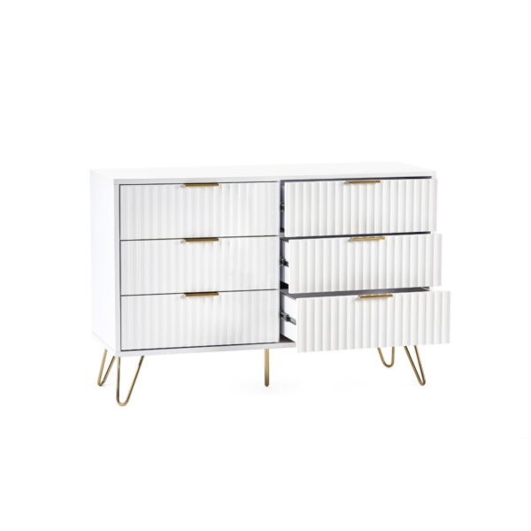 Murano 6 Drawer Chest