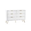 Murano 6 Drawer Chest