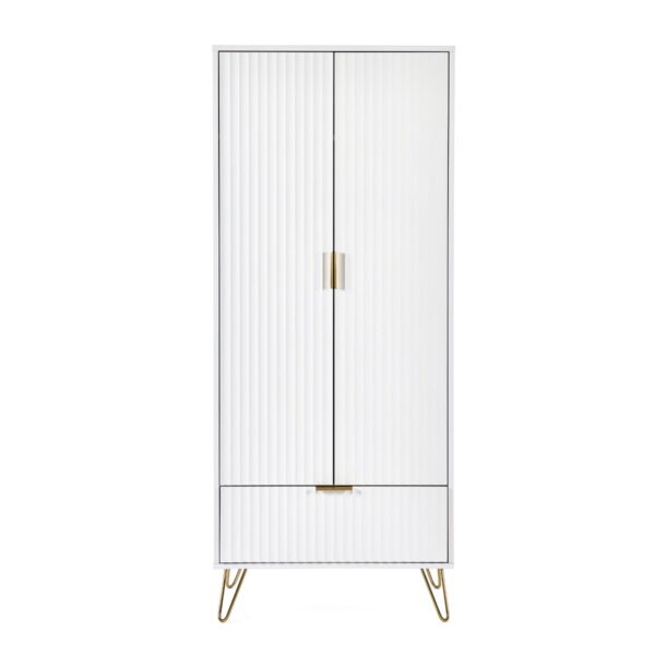 MUR006-1_1200x1200-1.jpg Murano 2 Door 1 Drawer Wardrobe