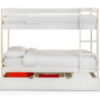 Nova Bunk Bed - Two Tone