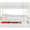 Nova Bunk Bed - Two Tone