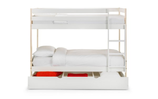 Nova Bunk Bed - Two Tone