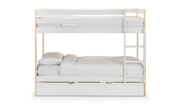 Nova Bunk Bed - Two Tone