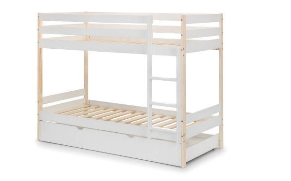 Nova Bunk Bed - Two Tone