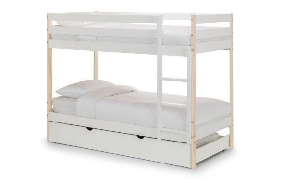 Nova Bunk Bed - Two Tone