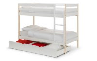 Nova Bunk Bed - Two Tone