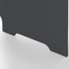 Newport Corner Dining Set - Anthracite