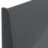 Newport Corner Dining Set - Anthracite