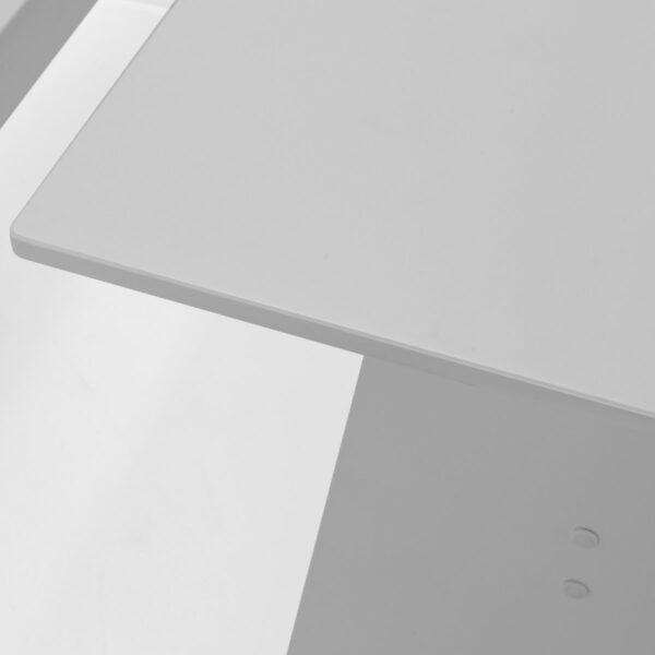 Newport Corner Dining Set - Dove Grey