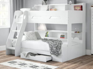 Orion Triple Sleeper - Anthracite