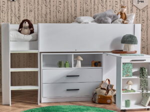 Otis Midsleeper - All White