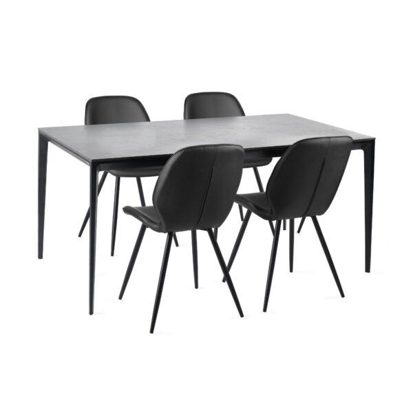 OTT001-OTT101-Otto-Dining-Chair-Black-Cutout-5_1200x1200 Set Of 2 Otto Dining Chairs