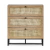 PAD002-4_1200x1200-3.jpg Padstow 3 Drawer Chest - Rattan/Black