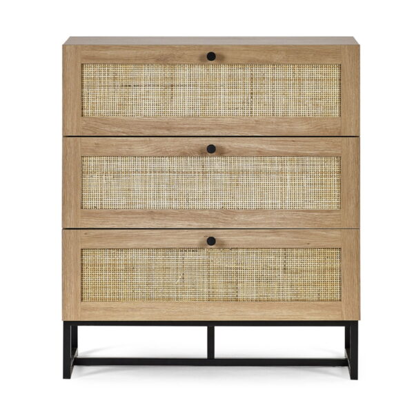 PAD002-4_1200x1200-3.jpg Padstow 3 Drawer Chest - Rattan/Black