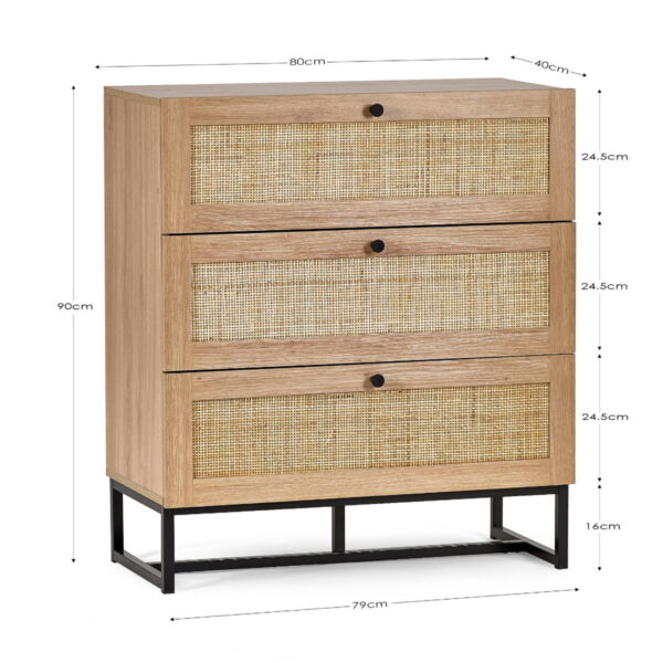 PAD002-7_1200x1200-3.jpg Padstow 3 Drawer Chest - Rattan/Black