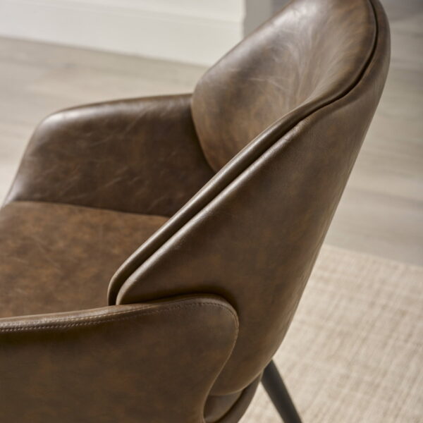 Parker Upholstered Dining Chair