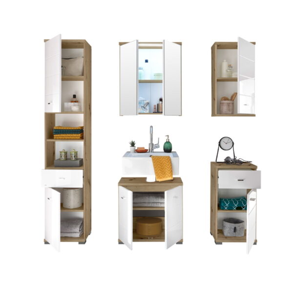 Pool Under Sink Cabinet