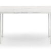 Positano Marble & Chrome Dining Table