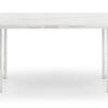 Positano Marble & Chrome Dining Table