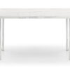 Positano Marble & Chrome Dining Table