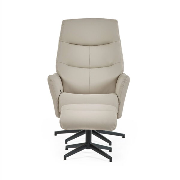PRI001-Priya-Chair-and-Stool-Grey-Cutout-2_1200x1200.jpg Priya Grey Faux PU Leather Recliner Chair and Stool