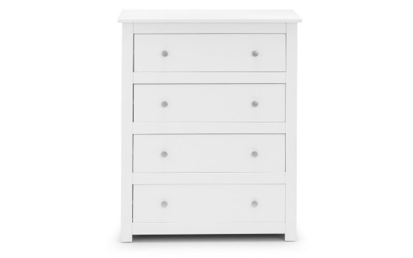Radley 4 Drawer Chest - Anthracite