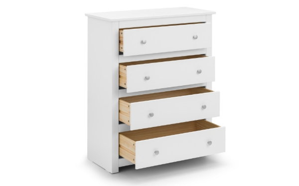 Radley 4 Drawer Chest - Anthracite
