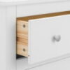 RAD002-4_200x125.jpg Radley 4 Drawer Chest - Surf White