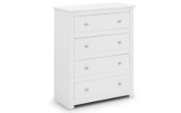 RAD002_200x125.jpg Radley 4 Drawer Chest - Surf White