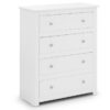 Radley 4 Drawer Chest - Anthracite