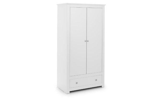 Radley Wardrobe - Surf White