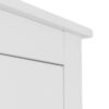 Radley Wardrobe - Surf White