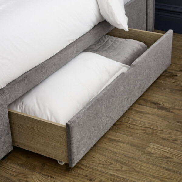 Ravello 2 Drawer Storage Bed - 135cm