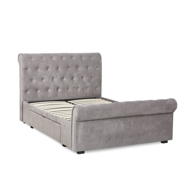 Ravello 2 Drawer Storage Bed - 135cm