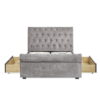 Ravello 2 Drawer Storage Bed - 135cm