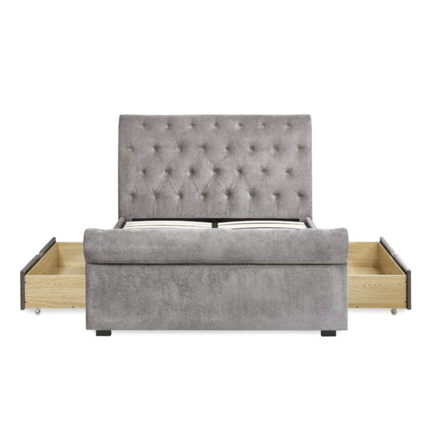 Ravello 2 Drawer Storage Bed - 150cm