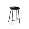 Set Of 2 Renzo Bar Stool - Grey