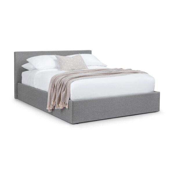 Rialto Lift-Up Storage Bed - 150cm