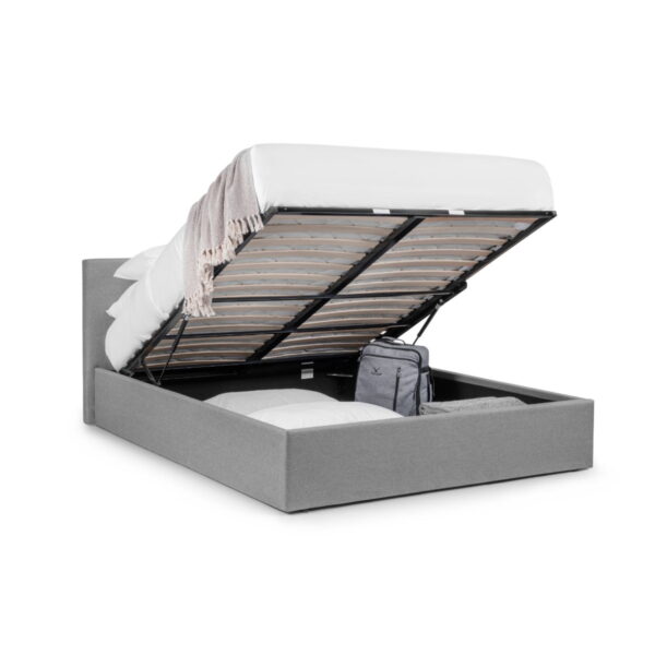 Rialto Lift-Up Storage Bed - 150cm