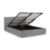 Rialto Lift-Up Storage Bed - 135cm