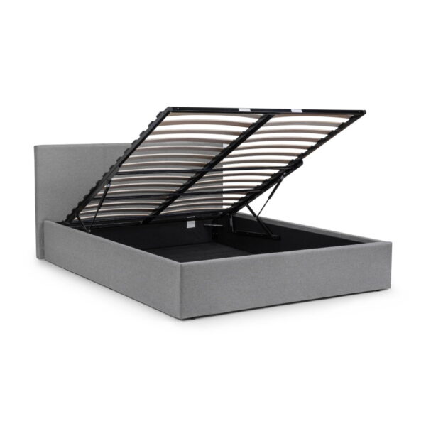 Rialto Lift-Up Storage Bed - 135cm