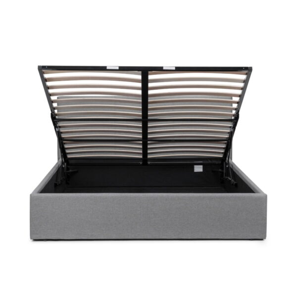 Rialto Lift-Up Storage Bed - 135cm