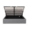 Rialto Lift-Up Storage Bed - 150cm