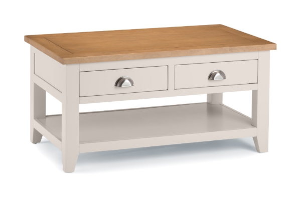 RIC203-3_600x393-1 Richmond Coffee Table With 2 Drawers - Grey/Pale Oak