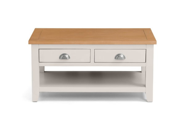 RIC203-4_600x424.jpg Richmond Coffee Table With 2 Drawers - Grey/Pale Oak