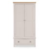 Richmond 2 Door 1 Drawer Wardrobe