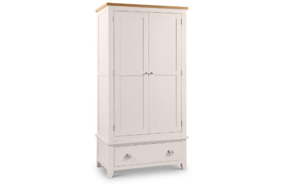 Richmond 2 Door 1 Drawer Wardrobe