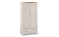 Richmond 2 Door 1 Drawer Wardrobe