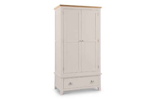 Richmond 2 Door 1 Drawer Wardrobe