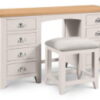 Richmond Twin Pedestal Dressing Table